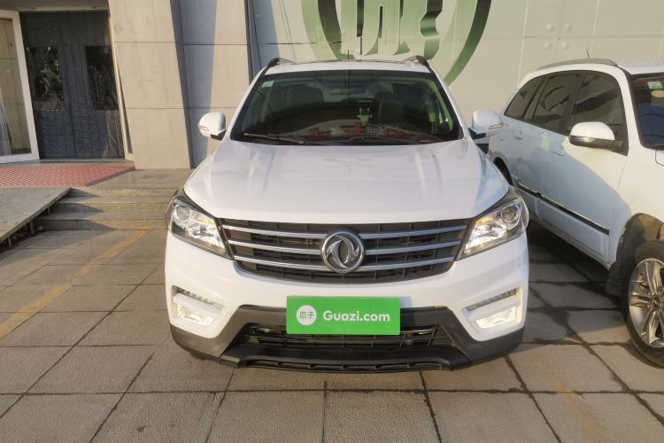 Used Dongfeng Fengon S560 2019 1.8L CVT Elite Model Exterior 1