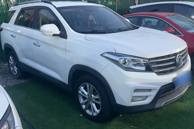 Used Dongfeng Fengon S560 2019 1.8L CVT Elite Model Exterior 2