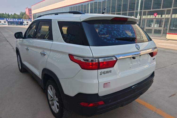 Used Dongfeng Fengon S560 2019 1.8L Manual Urban Model Exterior 2
