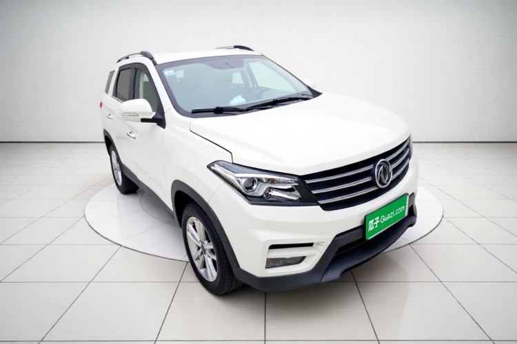 Used Dongfeng Fengon S560 2019 1.8L Manual Urban Model Exterior 2