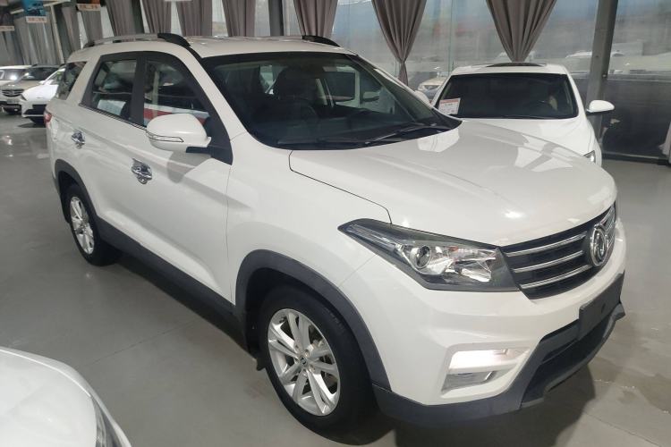 Used Dongfeng Fengon S560 2019 1.8L CVT Elite Model Exterior 2