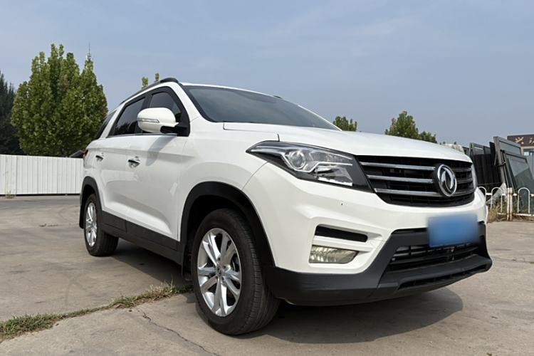 Used Dongfeng Fengon S560 2019 1.8L Manual Urban Model Exterior 2