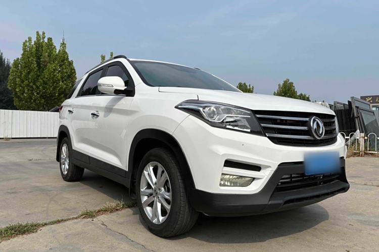 Used Dongfeng Fengon S560 2019 1.8L CVT Elite Model Exterior 2