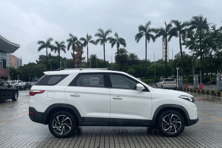 Used Dongfeng Fengon S560 2019 1.8L CVT Comfort Edition Exterior 2