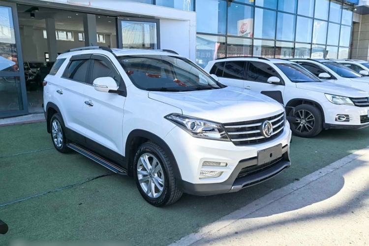 Used Dongfeng Fengon S560 2019 1.8L CVT Elite Model Exterior 2