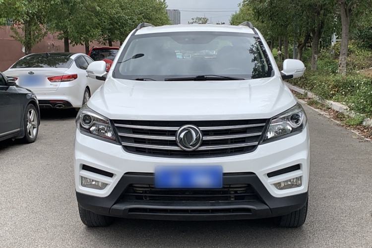 Used Dongfeng Fengon S560 2019 1.8L Manual Urban Model Exterior 2