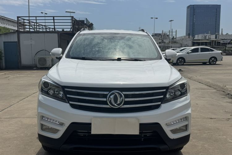 Used Dongfeng Fengon S560 2019 1.8L CVT Elite Model Exterior 2