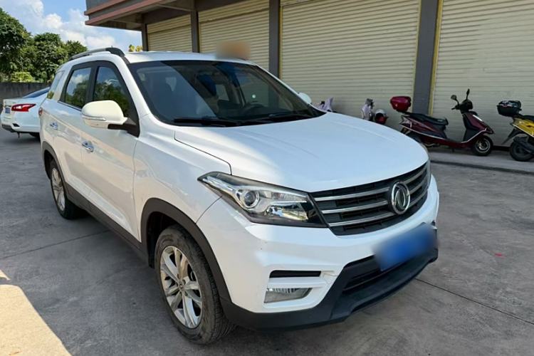 Used Dongfeng Fengon S560 2019 1.8L Manual Urban Model Exterior 2