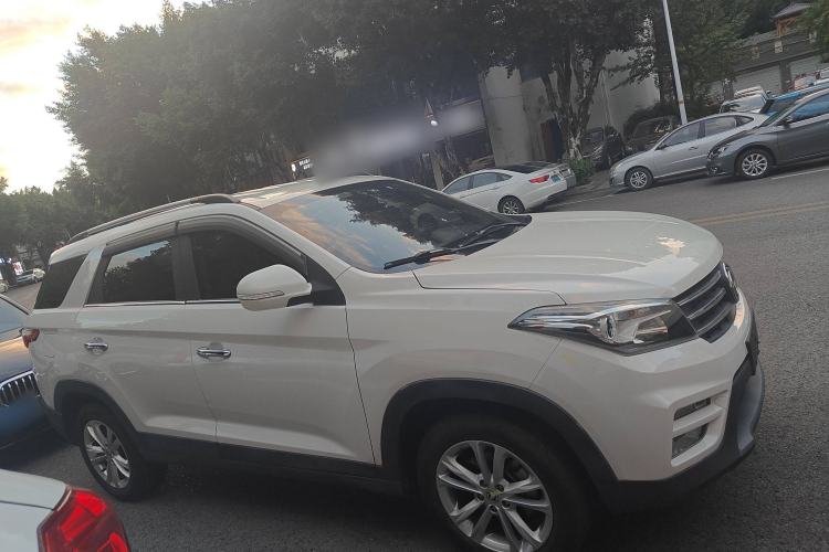 Used Dongfeng Fengon S560 2019 1.8L CVT Elite Model Exterior 2