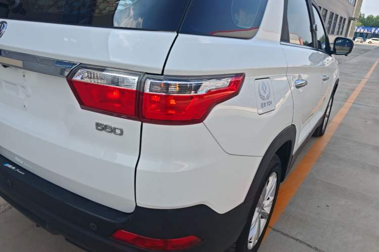 Used Dongfeng Fengon S560 2019 1.8L Manual Urban Model Exterior 3
