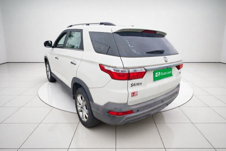 Used Dongfeng Fengon S560 2019 1.8L Manual Urban Model Exterior 3
