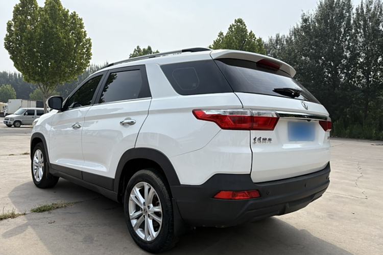 Used Dongfeng Fengon S560 2019 1.8L Manual Urban Model Exterior 3