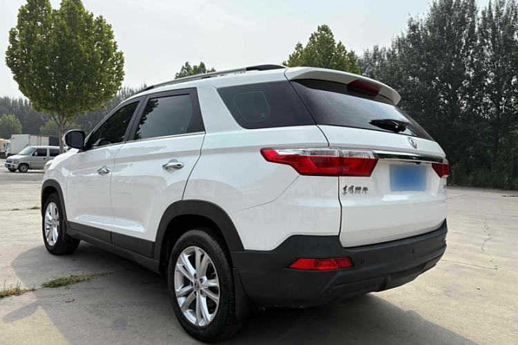 Used Dongfeng Fengon S560 2019 1.8L CVT Elite Model Exterior 3