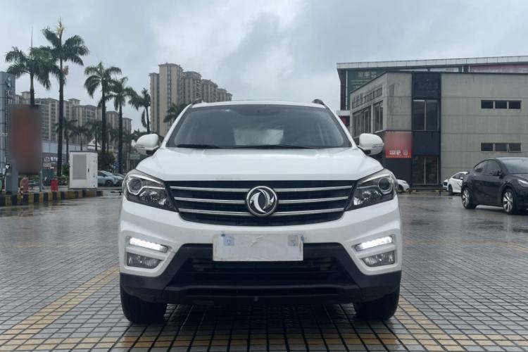 Used Dongfeng Fengon S560 2019 1.8L CVT Comfort Edition Exterior 3