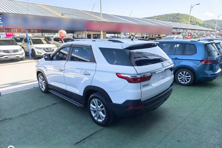 Used Dongfeng Fengon S560 2019 1.8L CVT Elite Model Exterior 3