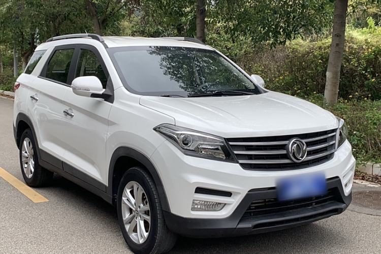 Used Dongfeng Fengon S560 2019 1.8L Manual Urban Model Exterior 3