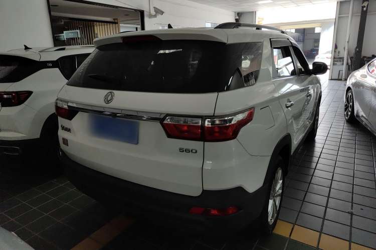 Used Dongfeng Fengon S560 2019 1.8L Manual Urban Model Exterior 3