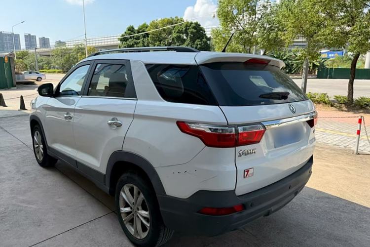 Used Dongfeng Fengon S560 2019 1.8L Manual Urban Model Exterior 3