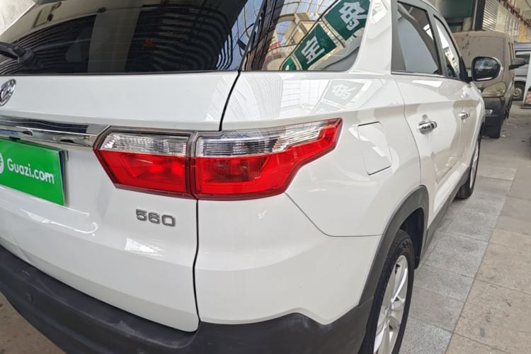 Used Dongfeng Fengon S560 2019 1.8L Manual Urban Model Exterior 3