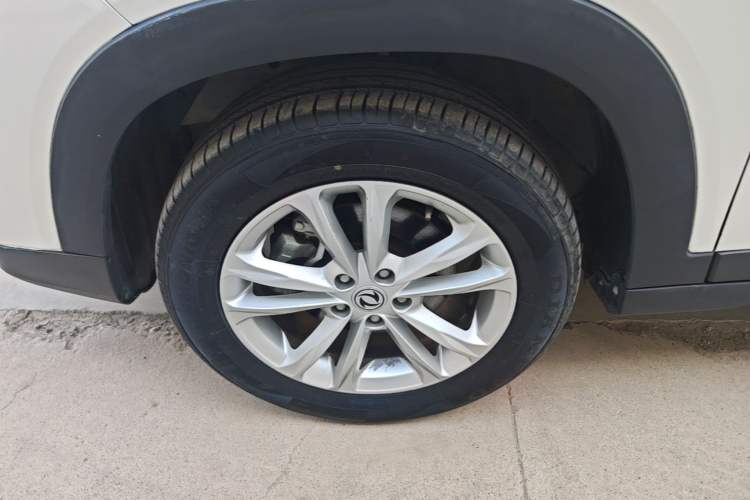 Used Dongfeng Fengon S560 2019 1.8L Manual Urban Model Exterior 4