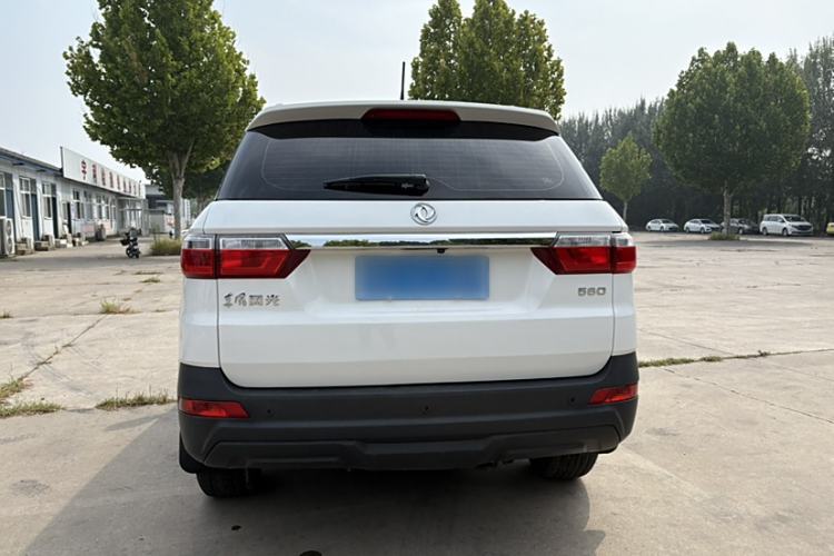 Used Dongfeng Fengon S560 2019 1.8L Manual Urban Model Exterior 4
