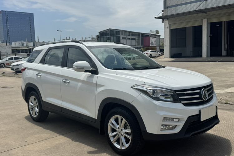 Used Dongfeng Fengon S560 2019 1.8L CVT Elite Model Exterior 4