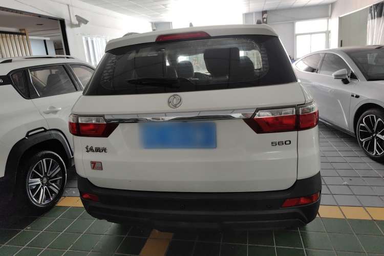 Used Dongfeng Fengon S560 2019 1.8L Manual Urban Model Exterior 4