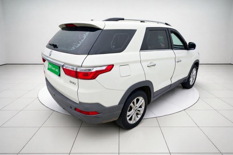 Used Dongfeng Fengon S560 2019 1.8L Manual Urban Model Exterior 5