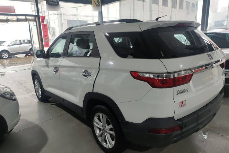 Used Dongfeng Fengon S560 2019 1.8L CVT Elite Model Exterior 5