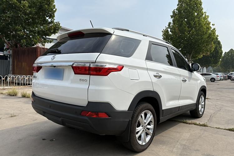 Used Dongfeng Fengon S560 2019 1.8L Manual Urban Model Exterior 5
