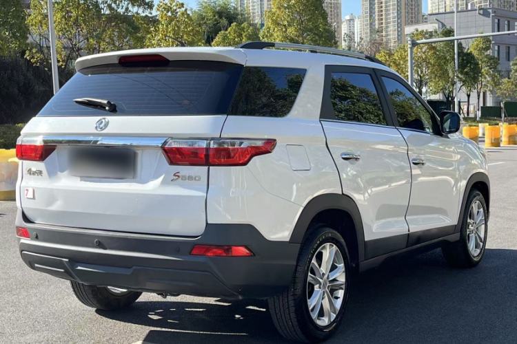 Used Dongfeng Fengon S560 2019 1.8L CVT Elite Model Exterior 5