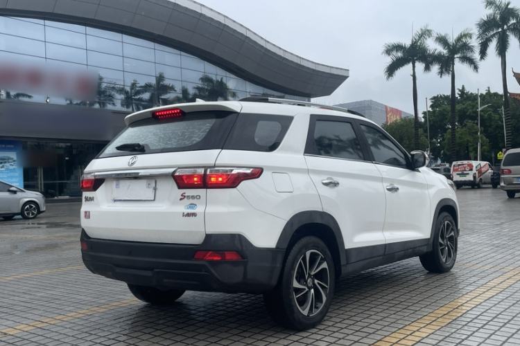 Used Dongfeng Fengon S560 2019 1.8L CVT Comfort Edition Exterior 5