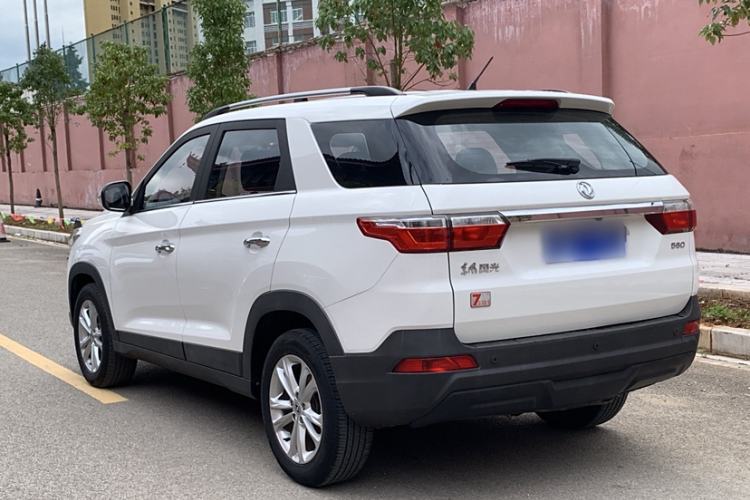 Used Dongfeng Fengon S560 2019 1.8L Manual Urban Model Exterior 5
