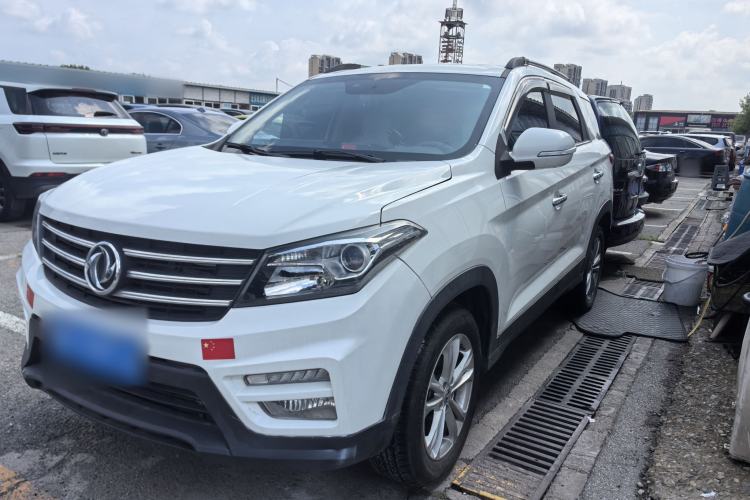 Used Dongfeng Fengon S560 2019 1.8L CVT Elite Model Exterior 5