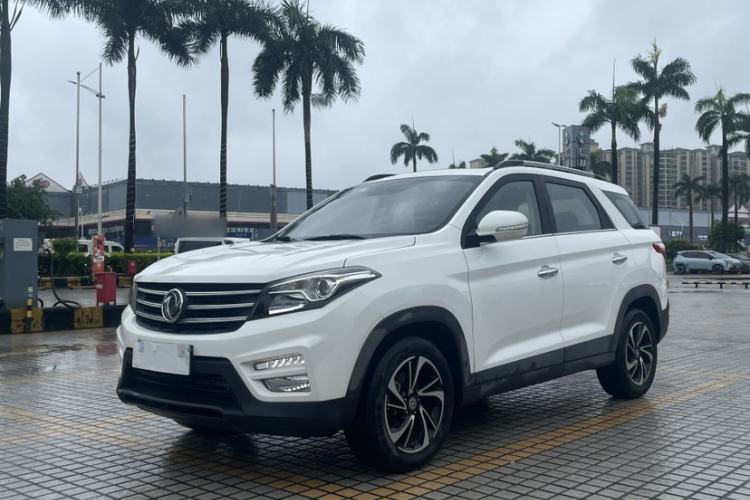 Used Dongfeng Fengon S560 2019 1.8L CVT Comfort Edition Exterior 6