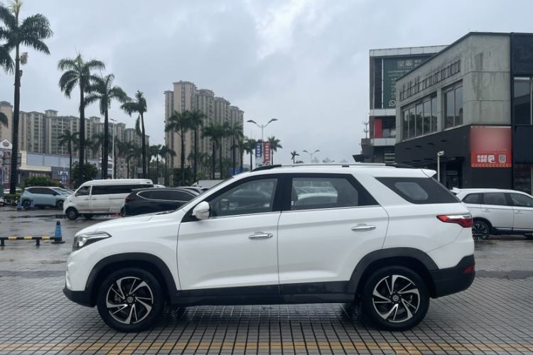 Used Dongfeng Fengon S560 2019 1.8L CVT Comfort Edition Exterior 7