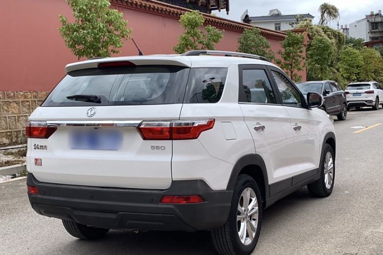 Used Dongfeng Fengon S560 2019 1.8L Manual Urban Model Exterior 7