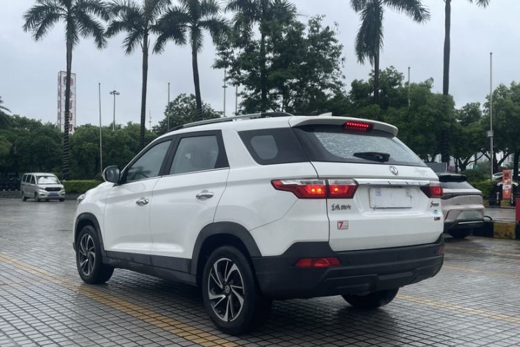 Used Dongfeng Fengon S560 2019 1.8L CVT Comfort Edition Exterior 8