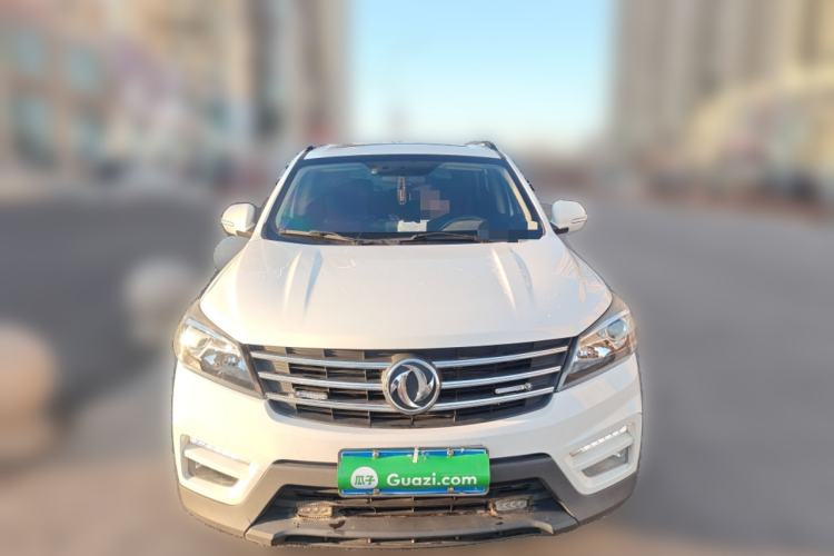 Used Dongfeng Fengon S560 2019 1.8L CVT Elite Model Front