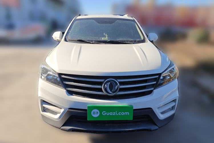 Used Dongfeng Fengon S560 2019 1.8L CVT Elite Model Front