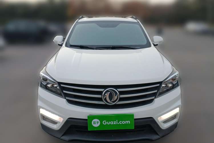 Used Dongfeng Fengon S560 2019 1.8L CVT Comfort Edition Front