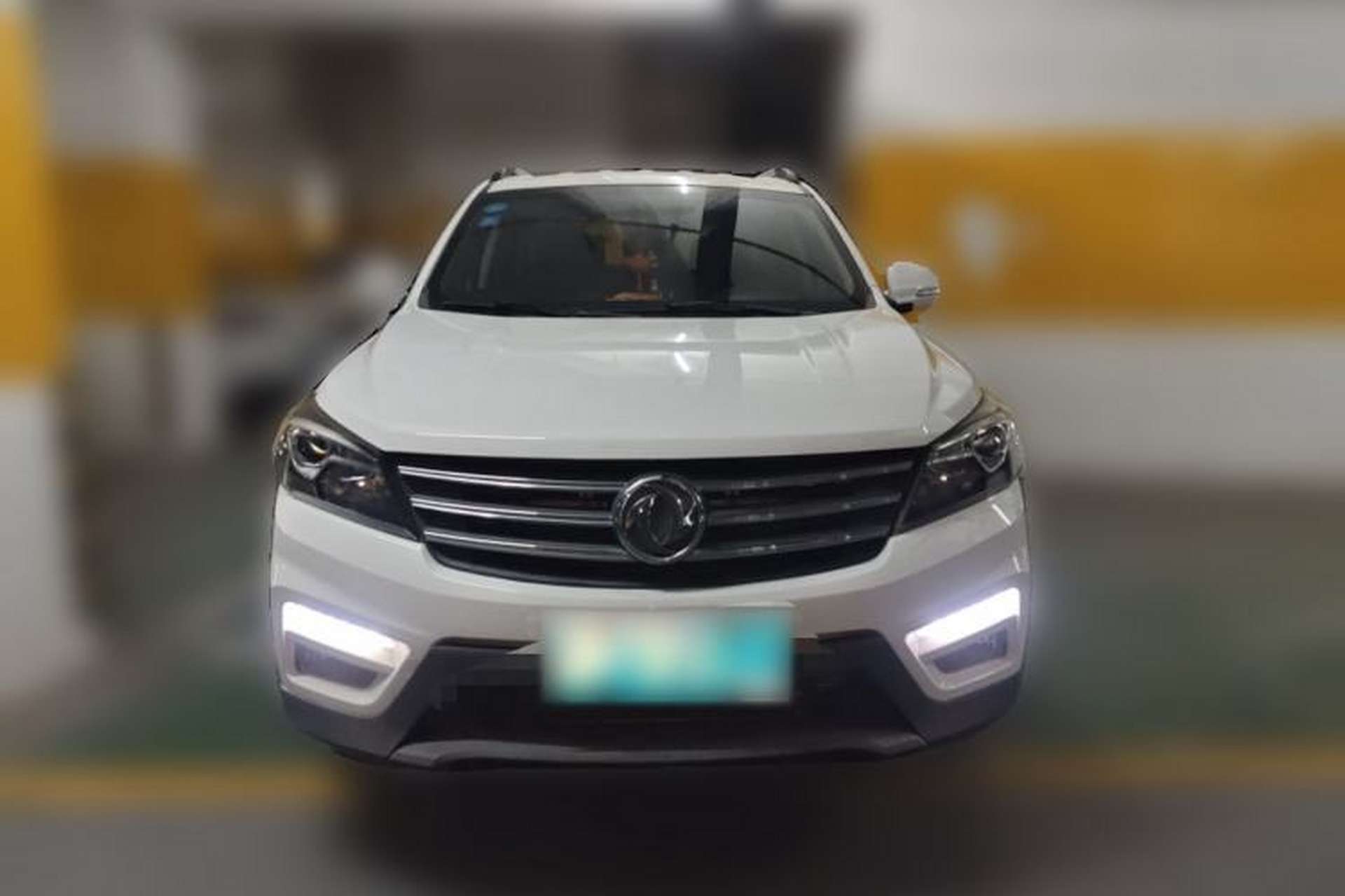 Used Dongfeng Fengon S560 2019 1.8L CVT Elite Model Front