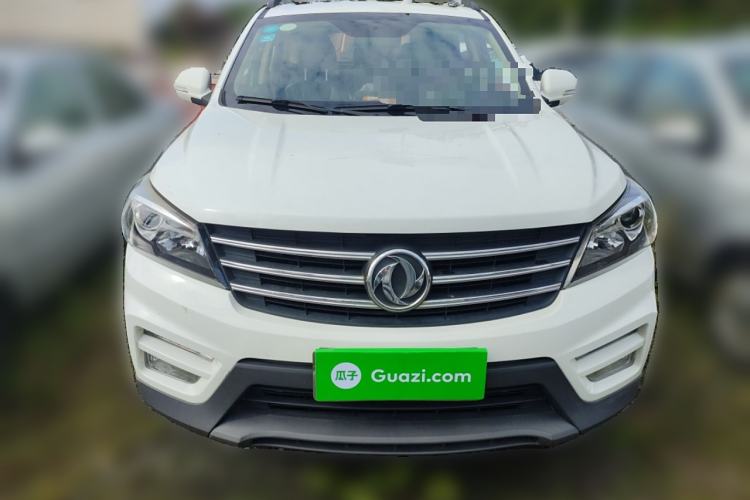 Used Dongfeng Fengon S560 2019 1.8L CVT Elite Model Front