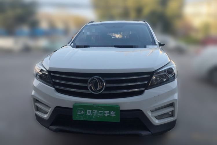 Used Dongfeng Fengon S560 2019 1.8L CVT Elite Model Front