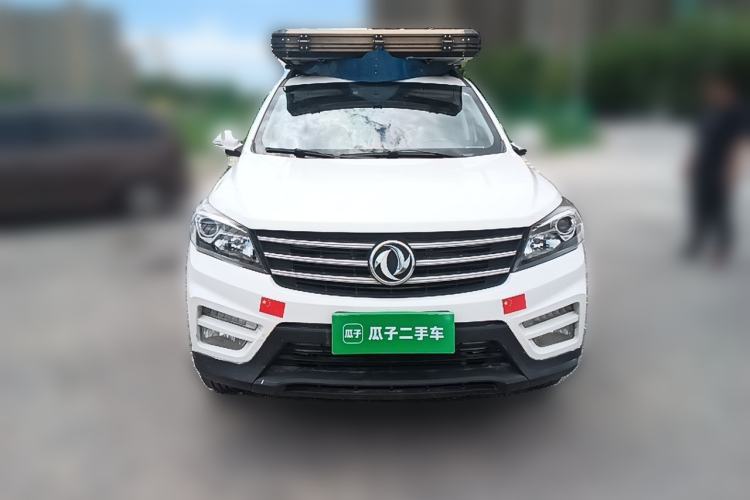 Used Dongfeng Fengon S560 2019 1.8L CVT Elite Model Front
