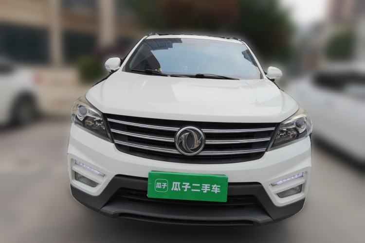 Used Dongfeng Fengon S560 2019 1.8L CVT Elite Model Front