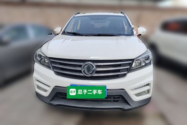 Used Dongfeng Fengon S560 2019 1.8L CVT Elite Model Front