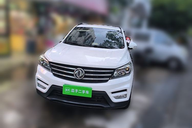 Used Dongfeng Fengon S560 2019 1.8L Manual Urban Model Front