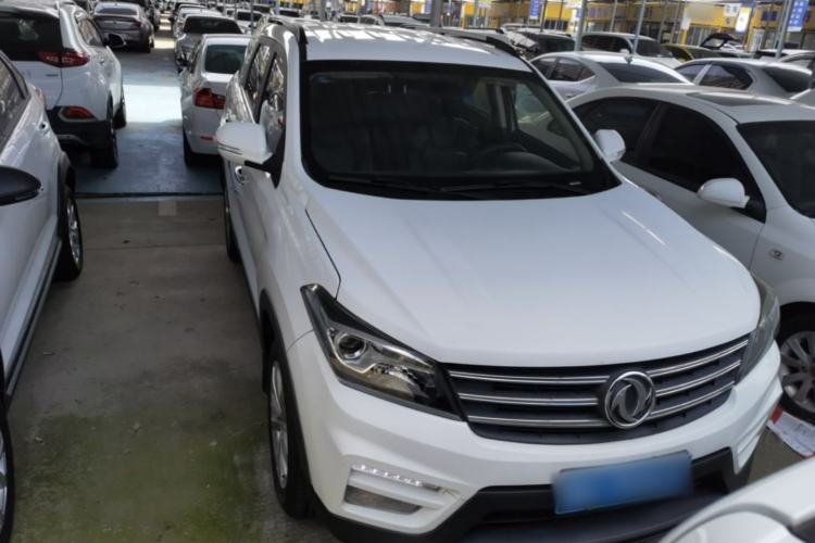 Used Dongfeng Fengon S560 2019 1.8L CVT Elite Model Front