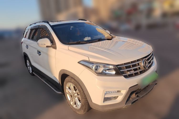 Used Dongfeng Fengon S560 2019 1.8L CVT Elite Model Front Right 45 Deg